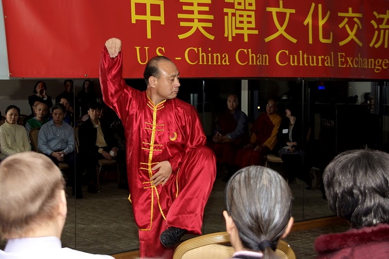 US-China Chan Culture Exchange