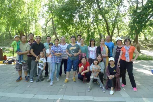 17年5月中美禅学院 时照学堂北京会员活动