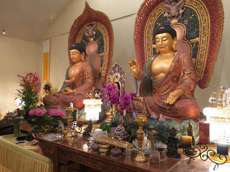Bo <wbr>Re <wbr>Temple <wbr>Tai <wbr>Chi <wbr>Retreat!